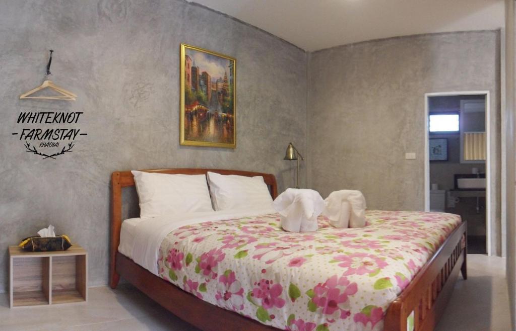 Villa White Knot Khao Yai à Ban Khanong Phra Nua Extérieur photo