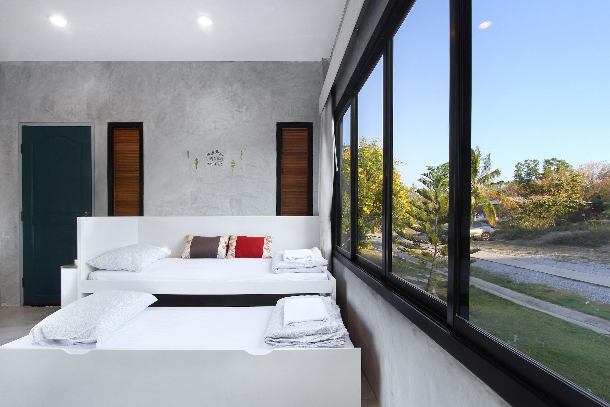 Villa White Knot Khao Yai à Ban Khanong Phra Nua Extérieur photo