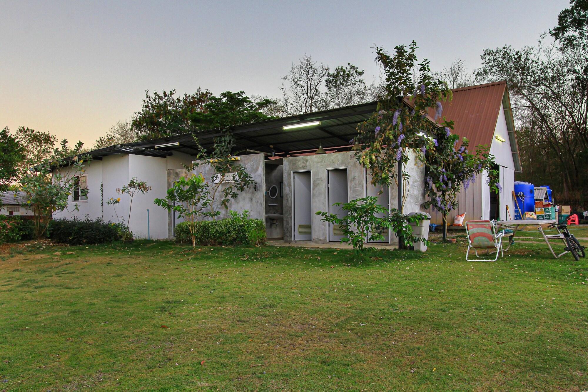 Villa White Knot Khao Yai à Ban Khanong Phra Nua Extérieur photo