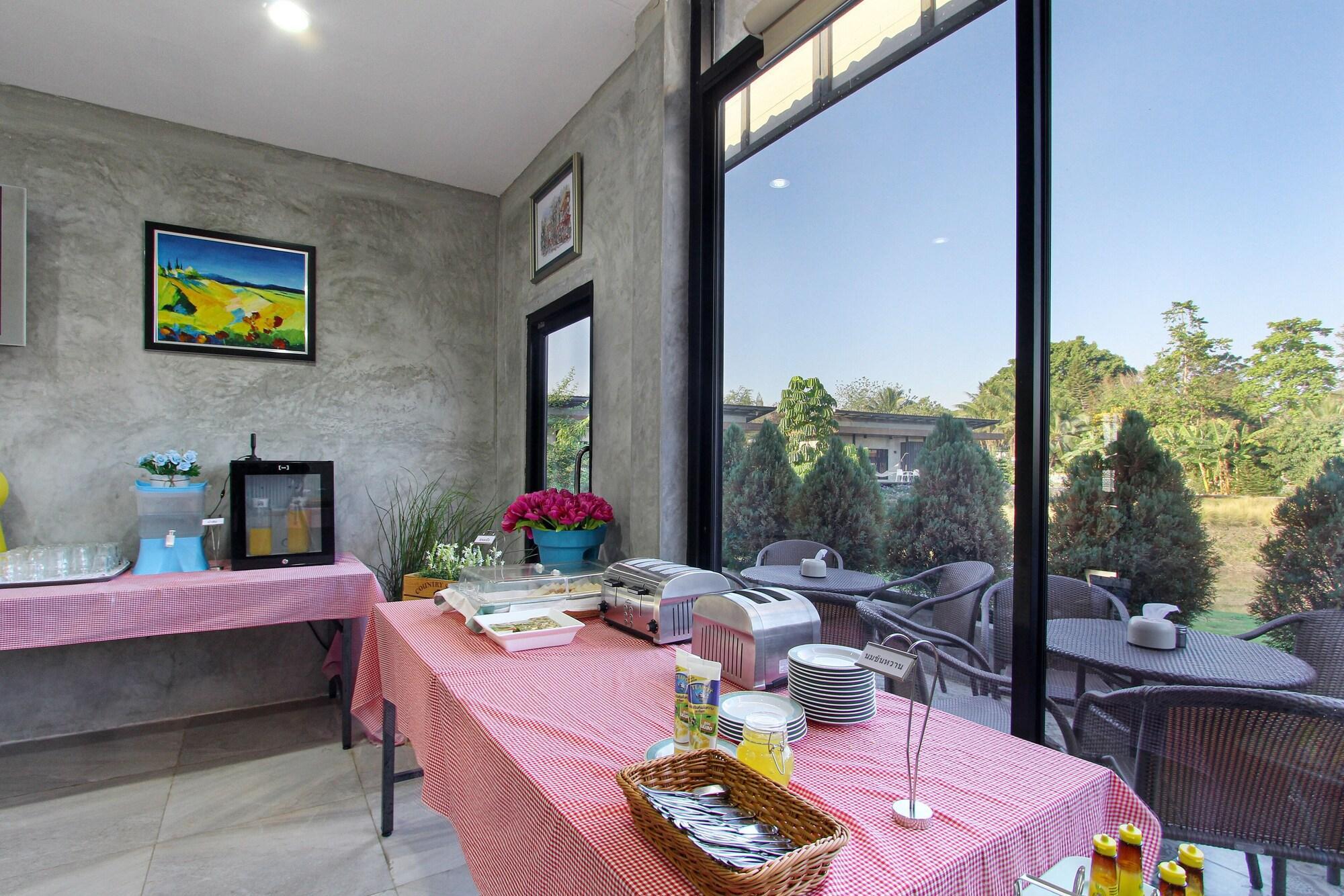 Villa White Knot Khao Yai à Ban Khanong Phra Nua Extérieur photo