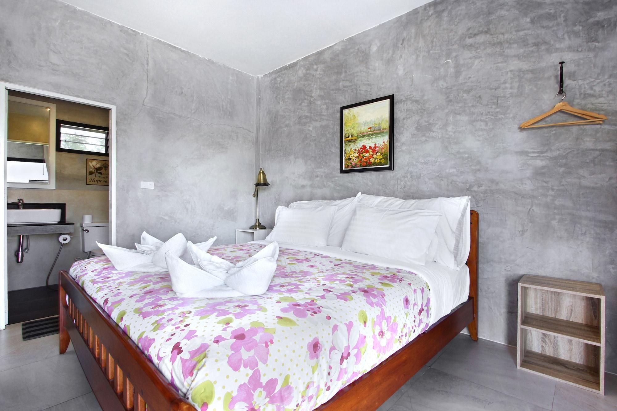 Villa White Knot Khao Yai à Ban Khanong Phra Nua Extérieur photo