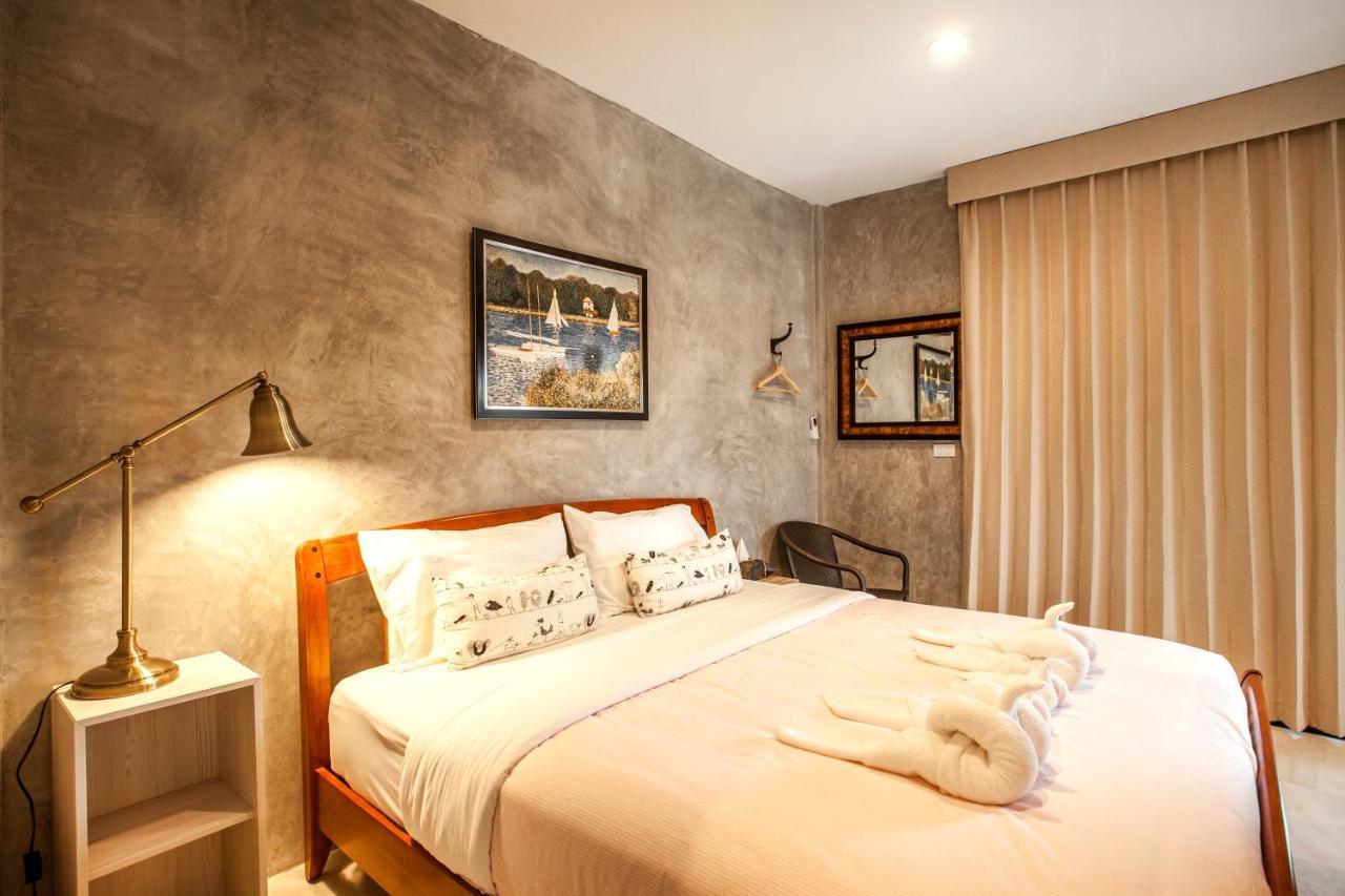 Villa White Knot Khao Yai à Ban Khanong Phra Nua Extérieur photo